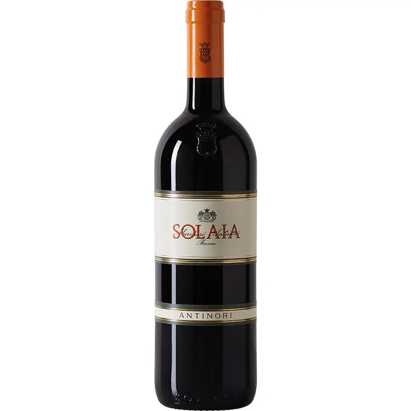 2018 Tenuta Tignanello Solaia Toscana Marchesi Antinori