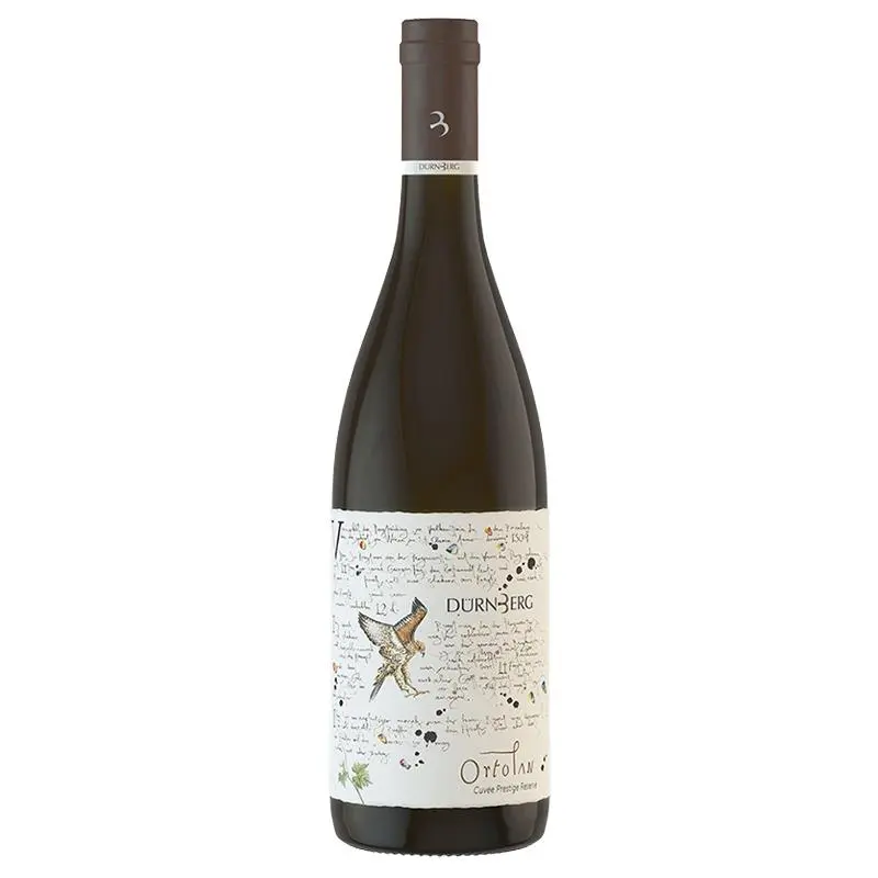 Ortolan Cuvee Prestige Duernberg Weine Weinviertel