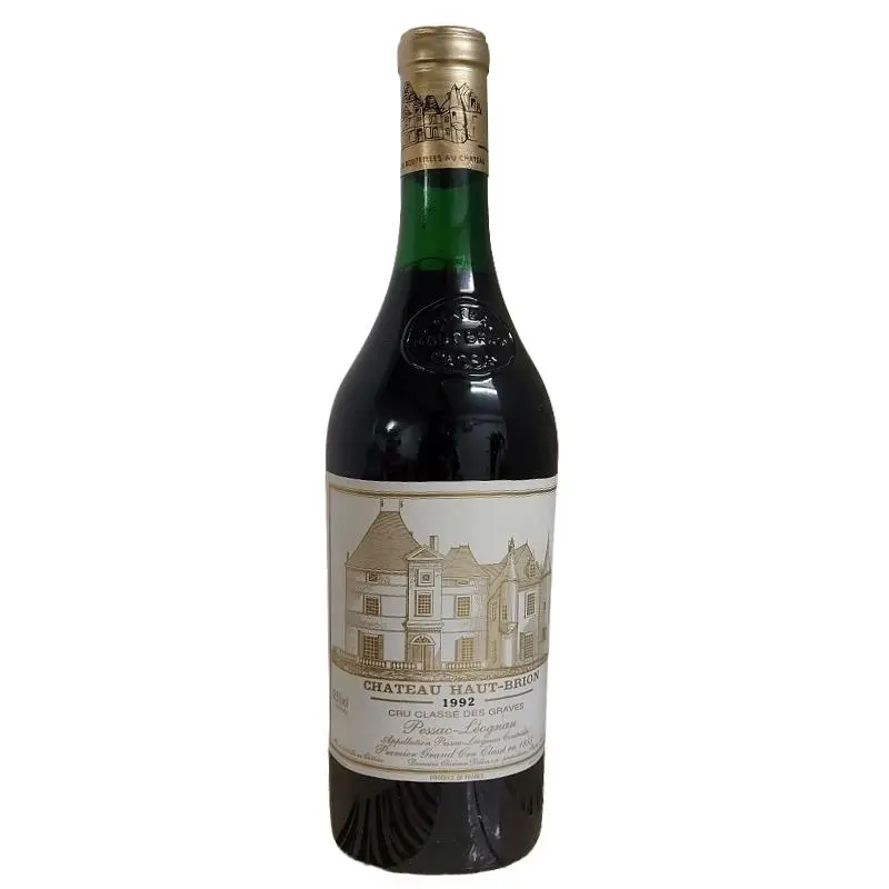 1992 Chateau Haut Brion Pessac Leognan