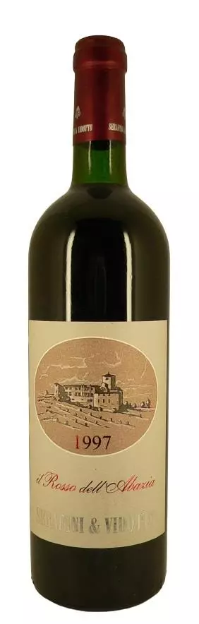 1997 Rosso Dell` Abazia Serafini & Vidotto