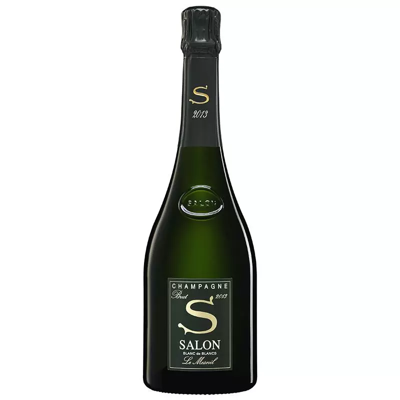 Champagner 2013 Salon Blanc de Blancs Le Mesnil Champagne Brut