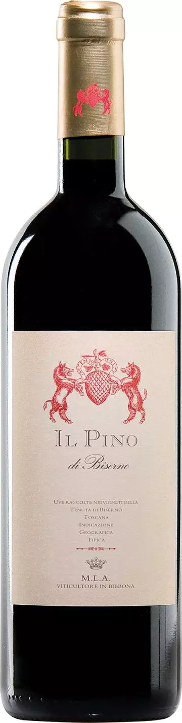 2022 Il Pino di Biserno