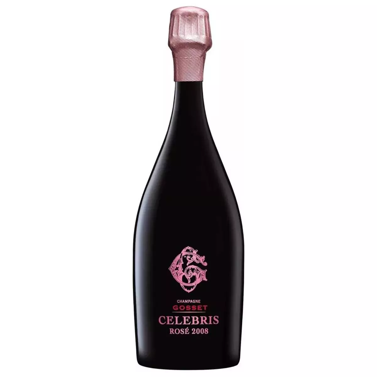 Champagner Gosset Celebris Rose Extra Brut Champagne