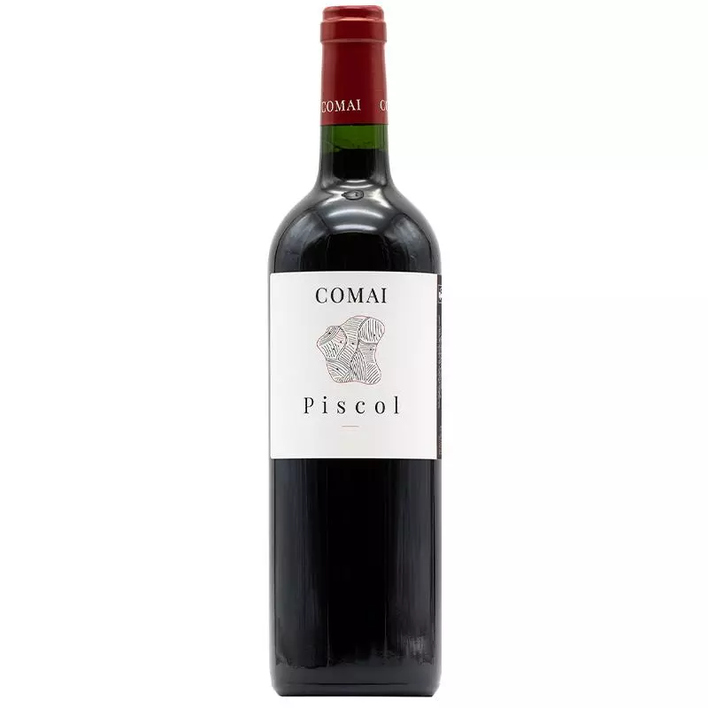 2019 Piscol Merlot