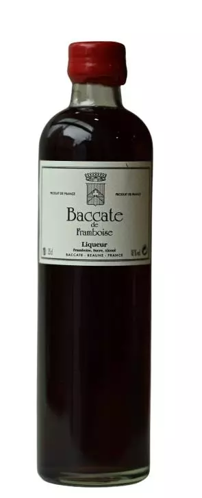 Baccate de Framboise - Himbeerlikör