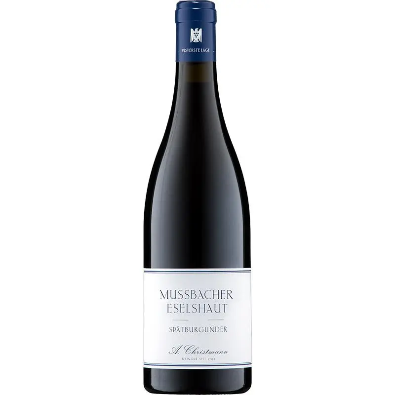 Mussbacher Eselshaut Spätburgunder A. Christmann