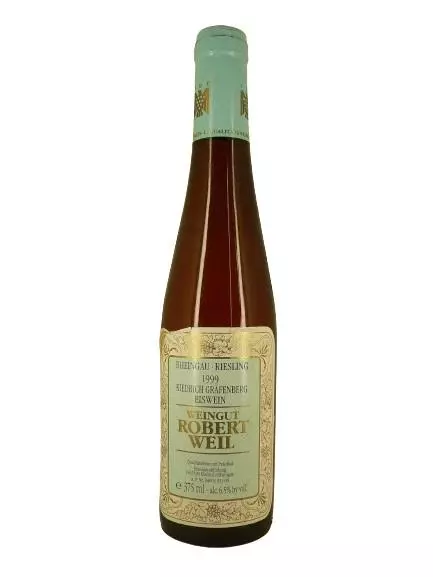 1999 Kiedrich Gräfenberg Riesling Eiswein 0,375l