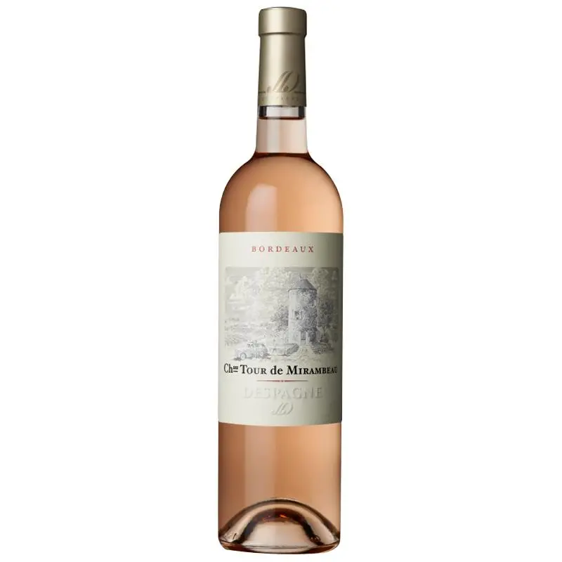 2025 Château Tour de Mirambeau Rose