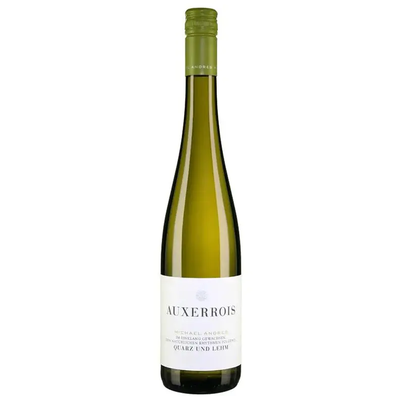 Auxerrois Quarz und Lehm Michael Andres Pfalz