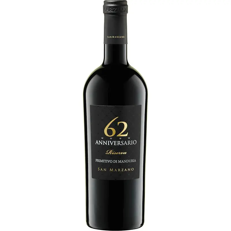 2019 62 Anniversario Primitivo di Manduria Riserva 