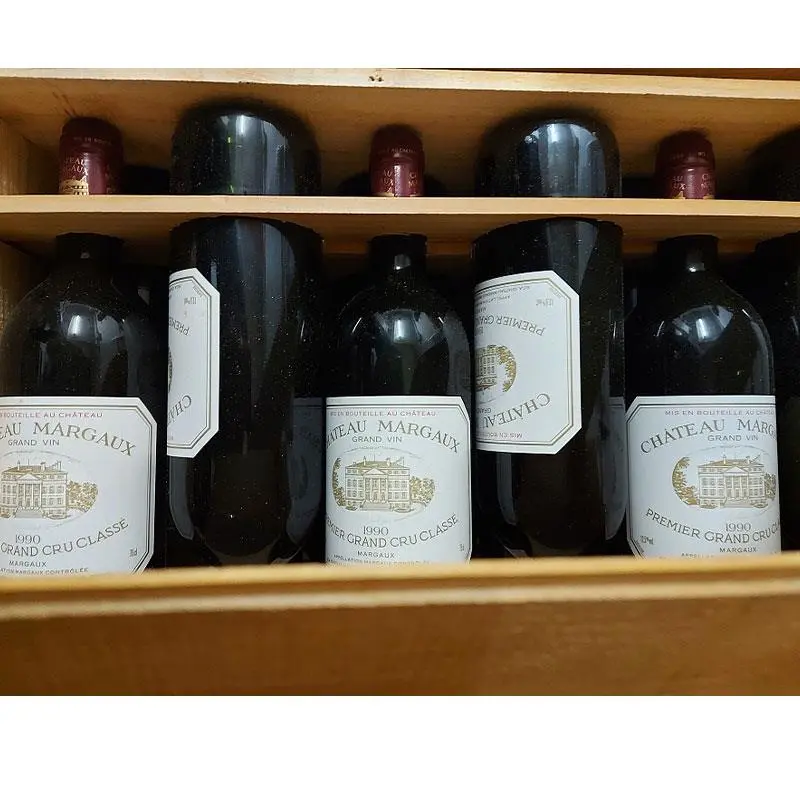 1990 Château Margaux Premier Grand Cru Classé - Privatkeller