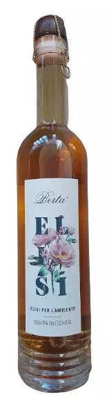 Grappa Berta Elisi