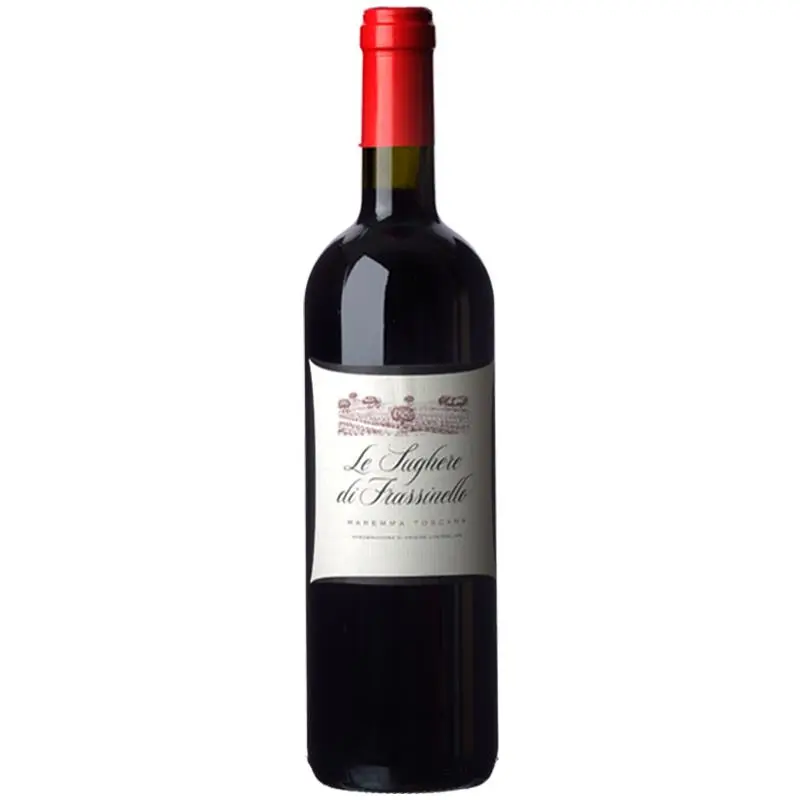 2021 Cuvée Le Sughere