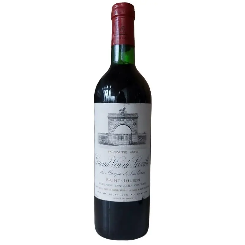 1979 Chateau Leoville Las Cases