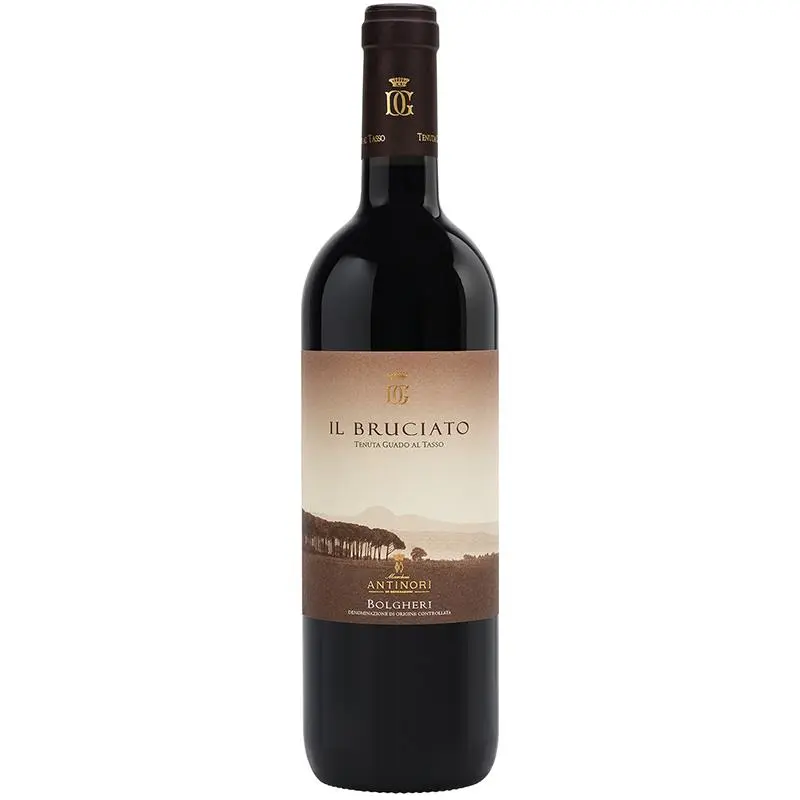 Tenuta Guado al Tasso Il Bruciato Bolgheri Marchesi Antinori