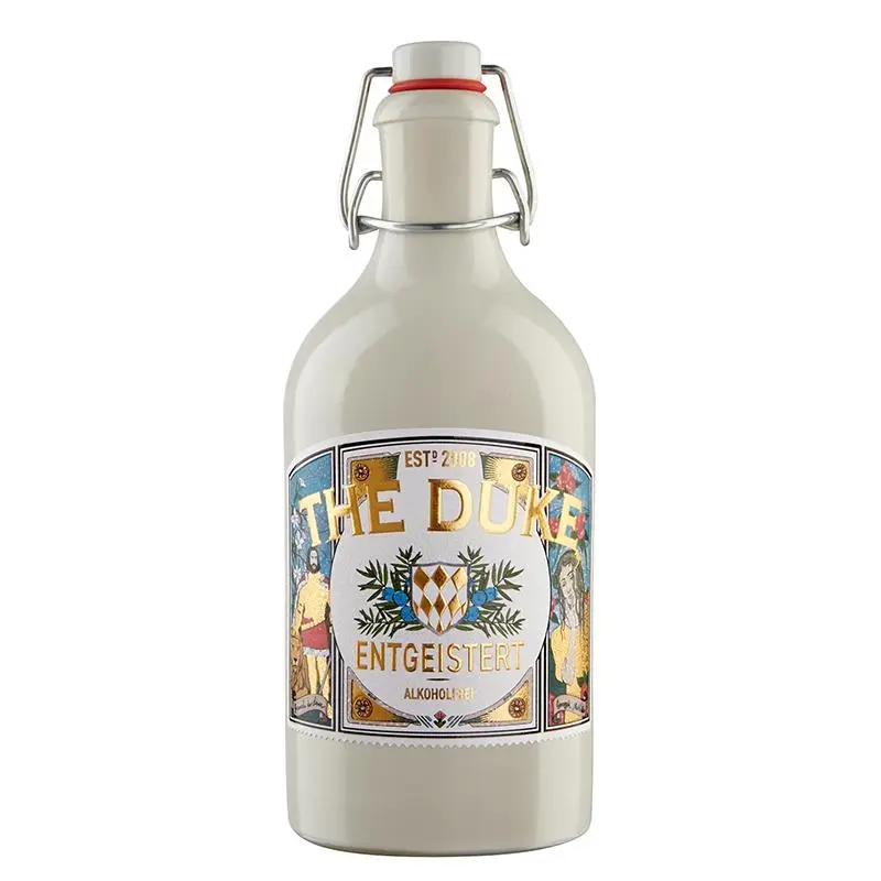 The Duke Munich Gin Entgeistert alkoholfrei