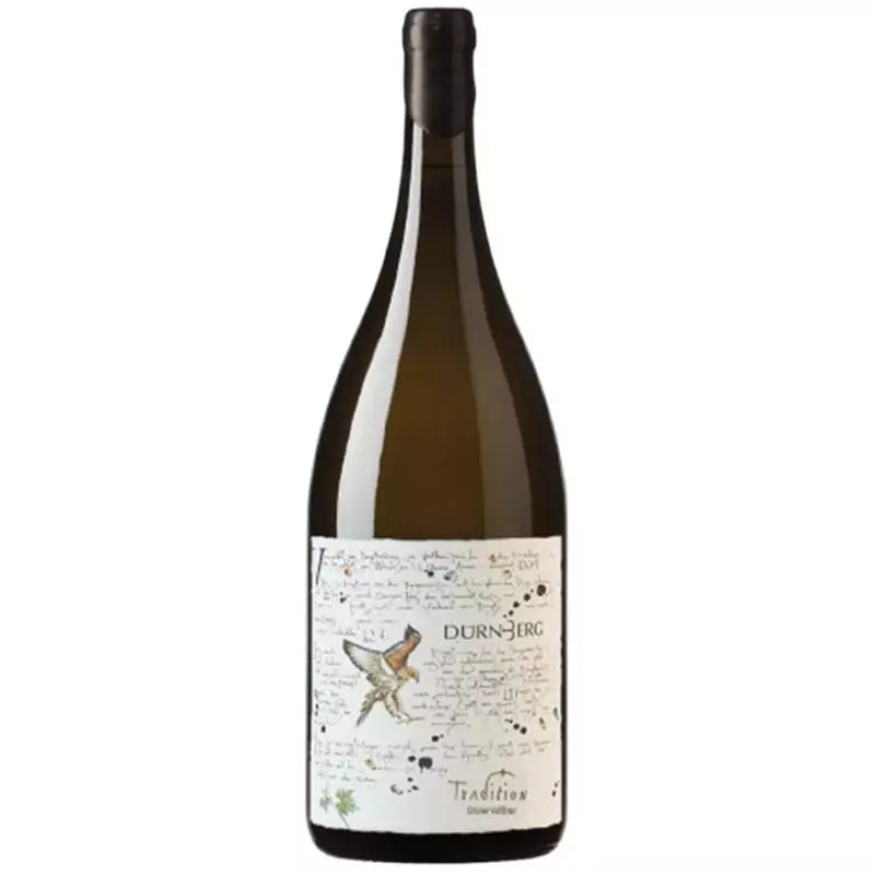 Falkenstein Weissburgunder Reserve Magnum Duernberg Weine Weinviertel