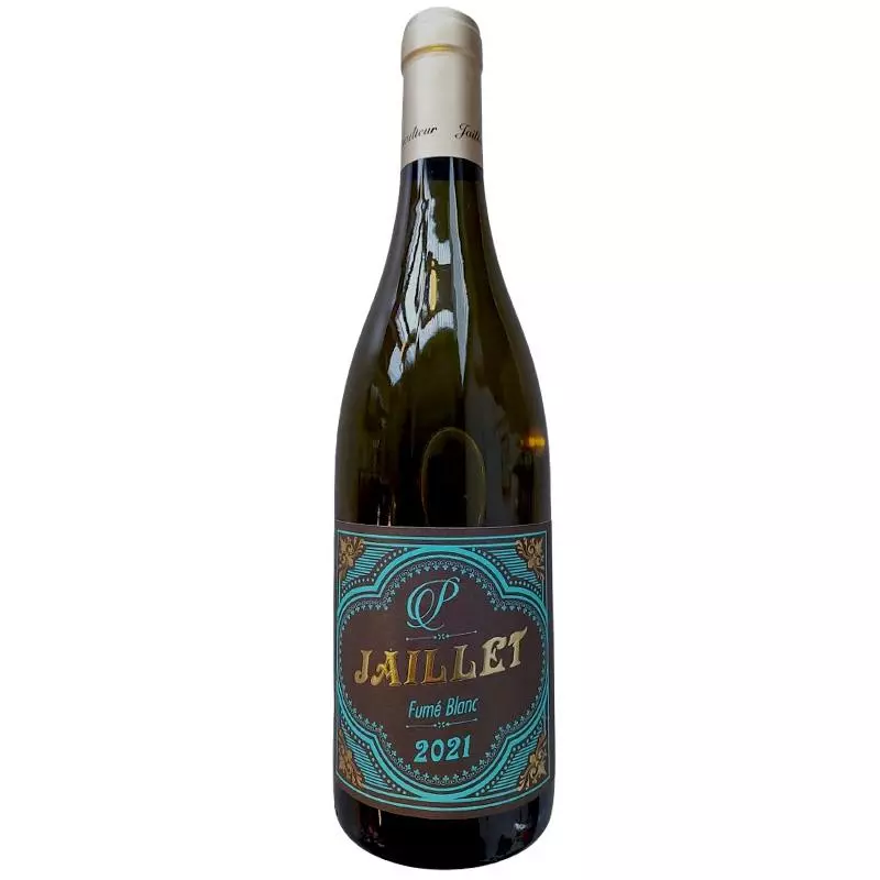2021 Fumé Blanc Jaillet