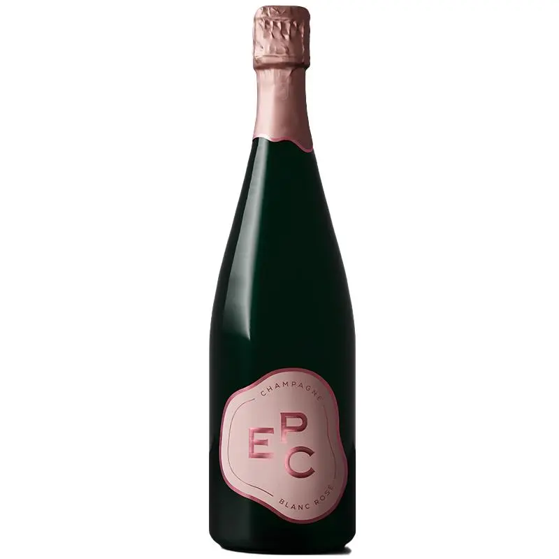 Champagner EPC Blanc Rose Champagne
