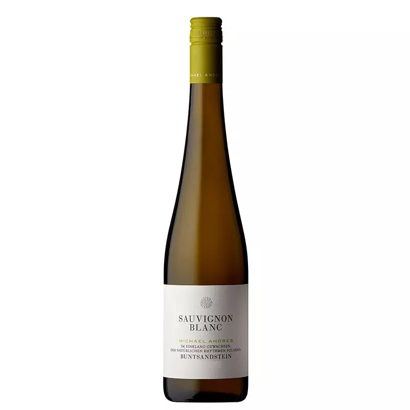 Sauvignon Blanc Buntsandstein Michael Andres Pfalz