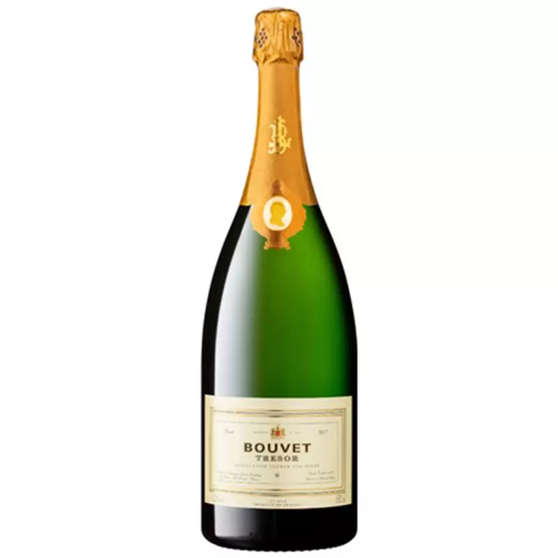 Cremant Tresor Brut Bouvet Ladubay Magnum