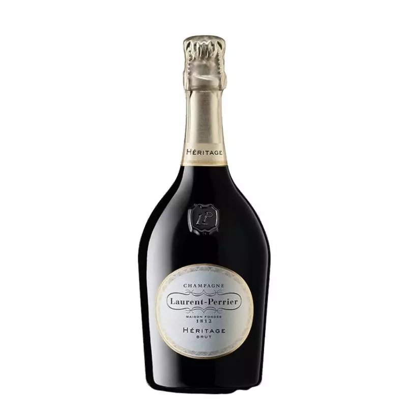 Champagner Heritage Brut Champagne Laurent Perrier