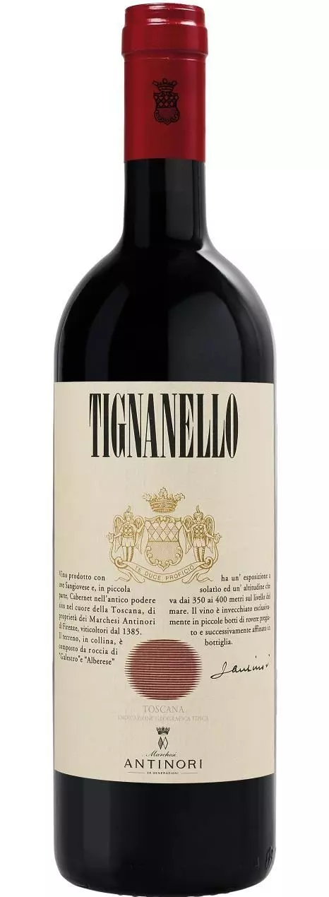 2007 Tignanello Toscana Marchesi Antinori