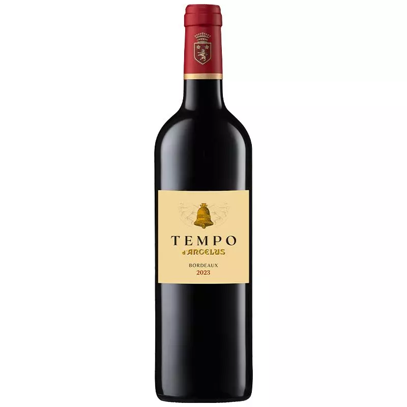 2023 Tempo d Angelus Bordeaux Saint Emilion