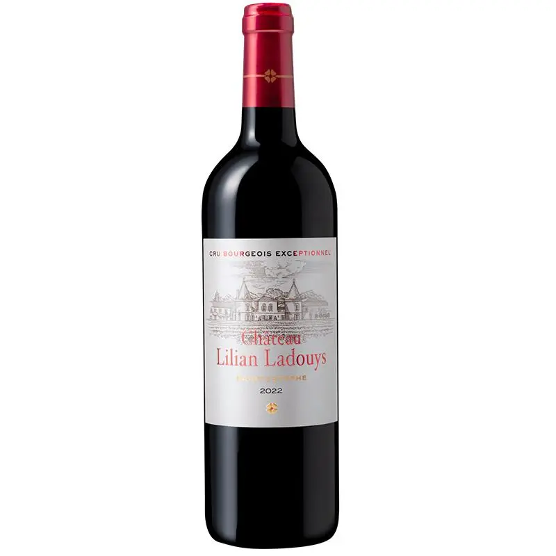 Chateau Lilian Ladouys Cru Bourgeois Saint Estephe