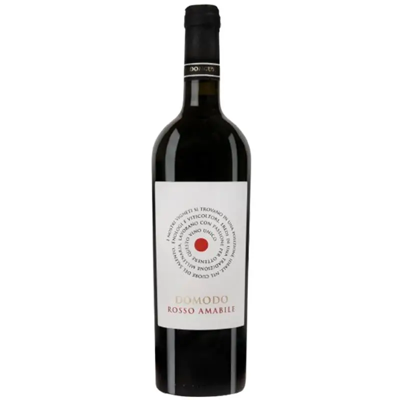 Domodo Rosso Amabile IGP