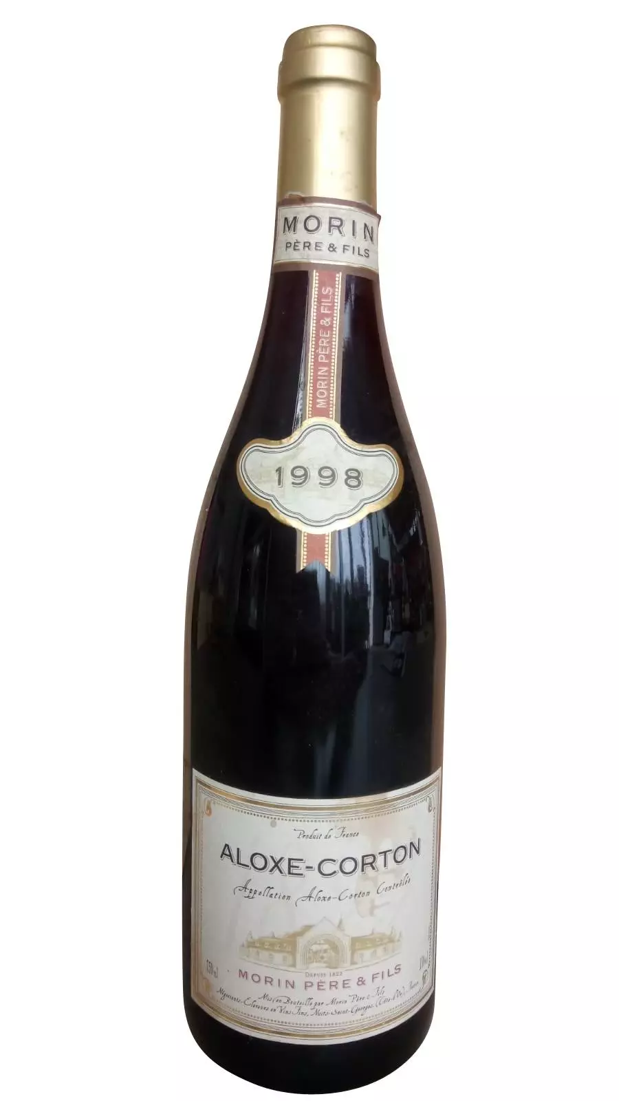 1998 Aloxe-Corton Morin Père & Fils AC