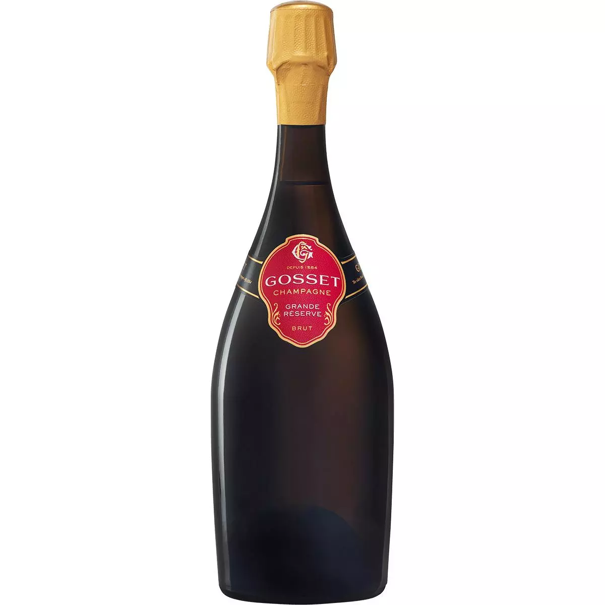 Champagner Gosset Brut Grande Reserve Jerobaom 3L Champagne
