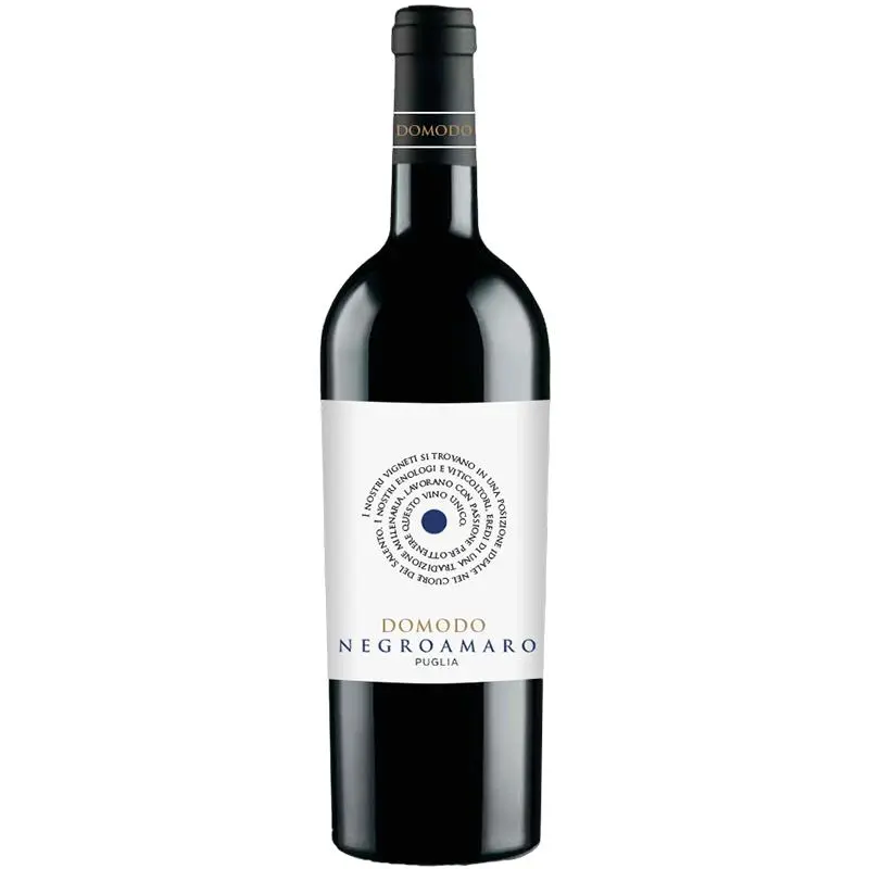2023 Domodo Negroamaro