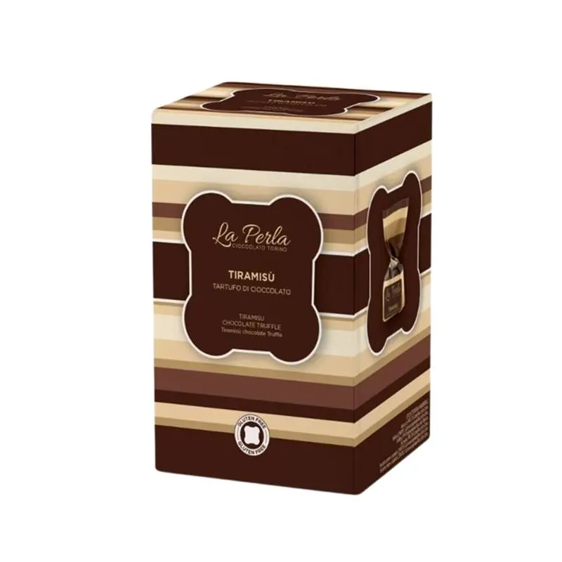 Tartufo La Perla Tartufo Tiramisu Box 150g