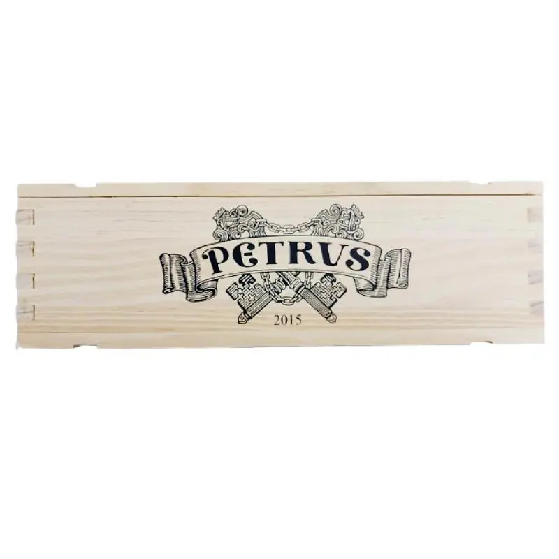 2015 Château Pétrus Pomerol   