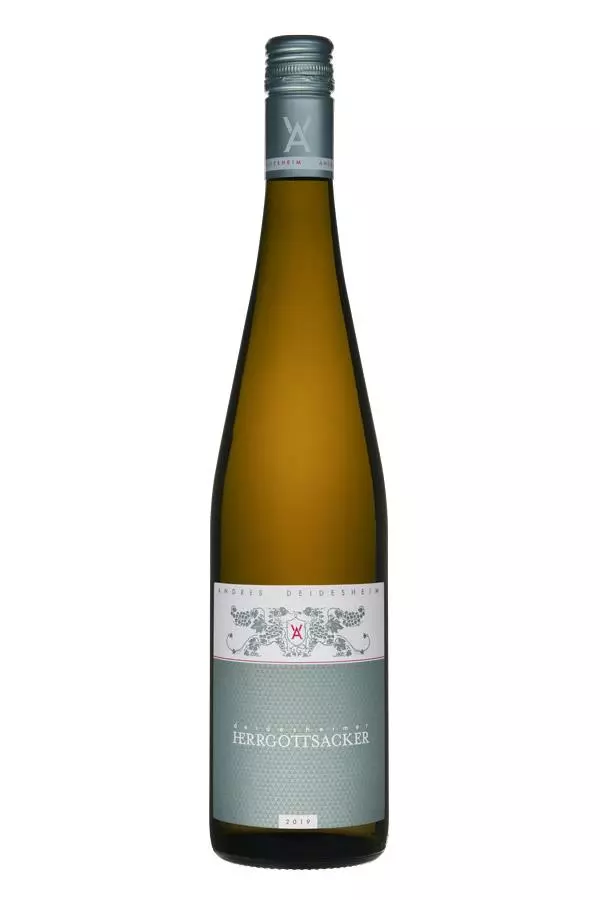 Riesling Deidesheimer Herrgottsacker Erste Lage Gebrüder Andres Pfalz