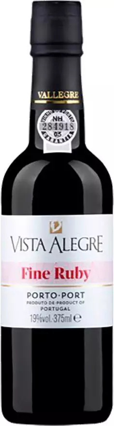 Vista Alegre Fine Ruby Porto 0,375l