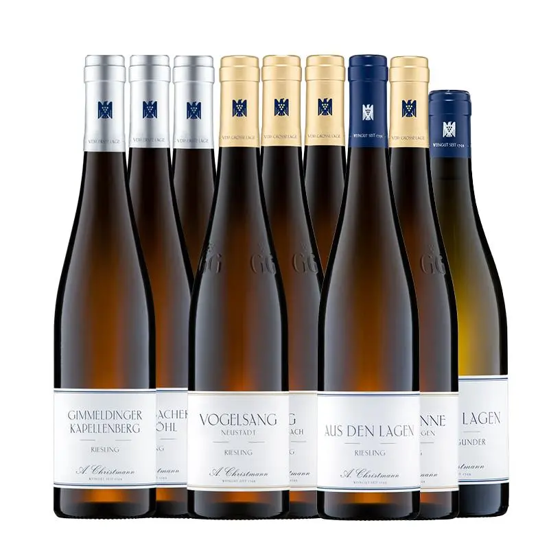 Probierpaket "Weisswein Kollektion A. Christmann"