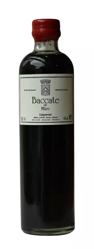 Baccate de Mure - Brombeerlikör