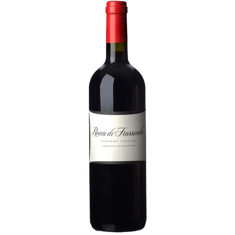 2018 Rocca di Frassinello Maremma Toscana
