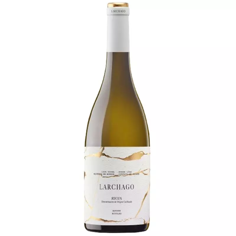 Viura Blanco Barrique Larchago Familia Chavarri