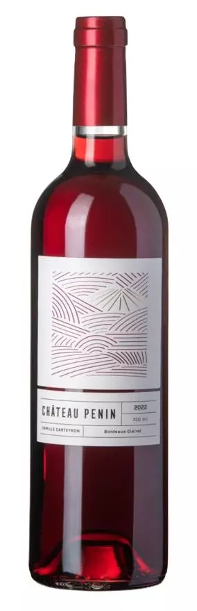 2024 Bordeaux Clairet Rosé