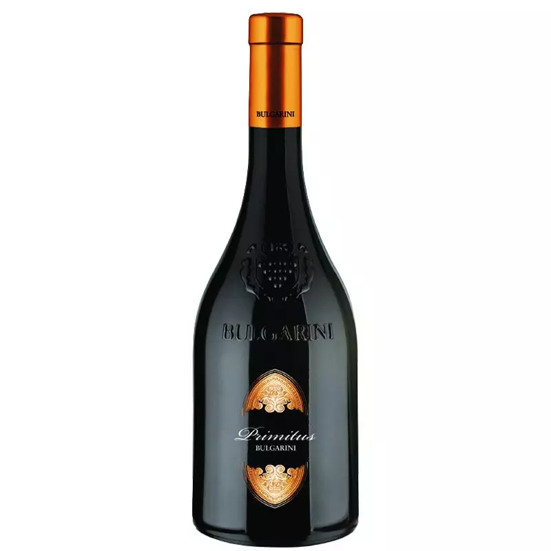 Primitus Vino Rosso Bulgarini Lombardei