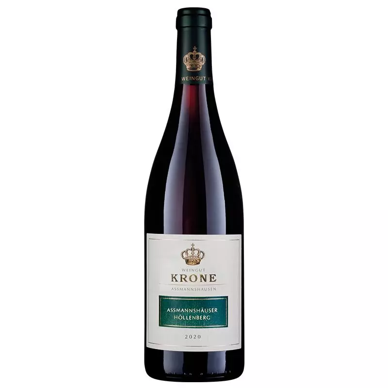 2020 Krone Assmannshäuser Höllenberg GG
