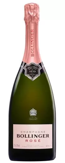 Champagner Bollinger Brut Rose
