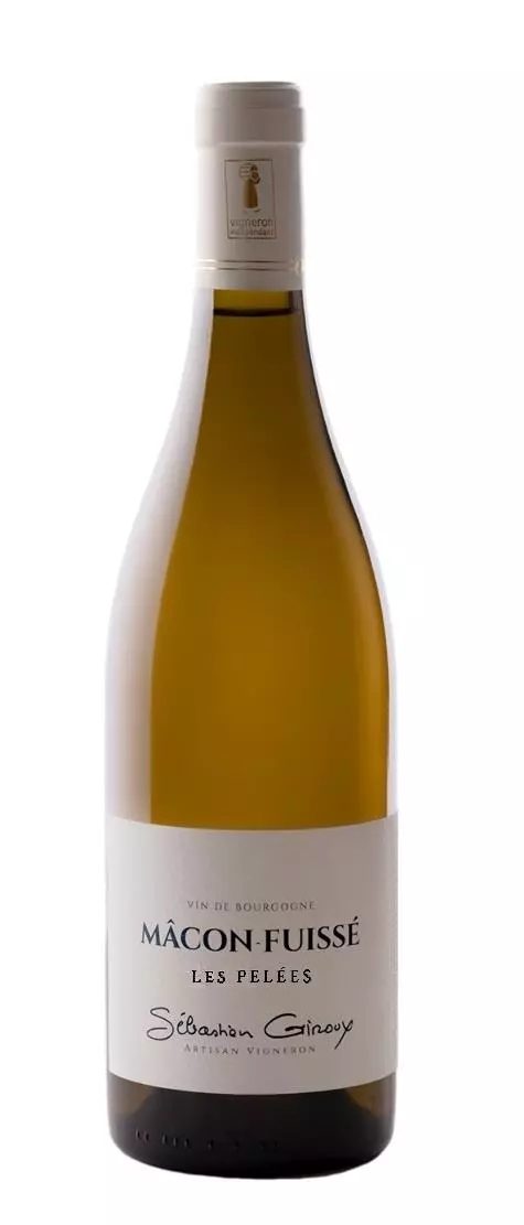 2021 Mâcon-Fuissé 'Les Pelées'