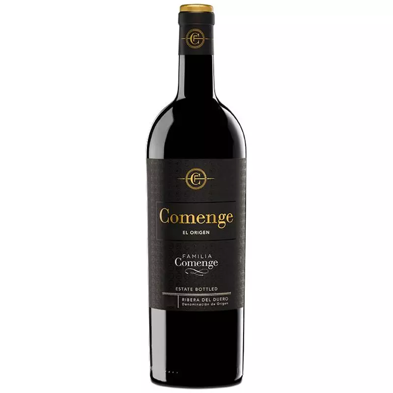 El Origen Bodegas Comenge Ribera del Duero