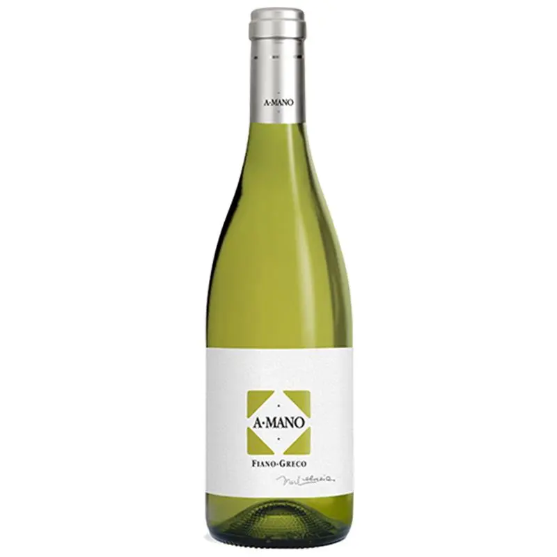 A Mano Fiano Greco Puglia Apulien