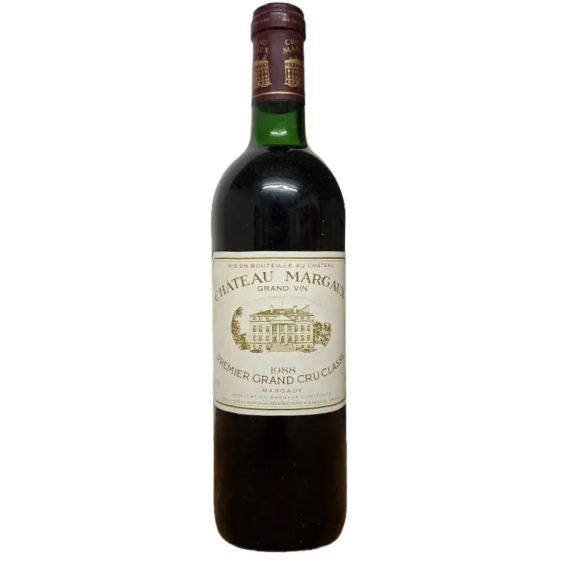 1988 Chateau Margaux Bordeaux
