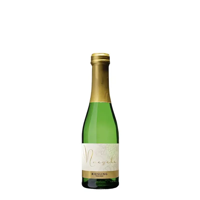 Riesling Sekt trocken Piccolo 0,2l 